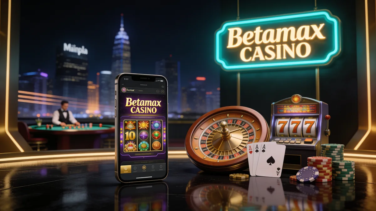 betamax in the Philippines — What Does Betamax Food Taste Like?