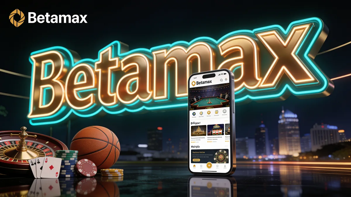 What Is betamax? for players in the Philippines